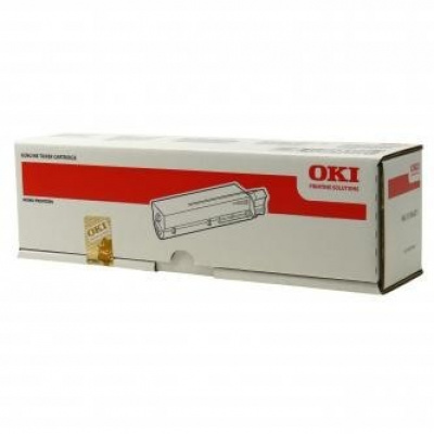 OKI 44574702 fekete (black) eredeti toner