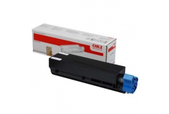 OKI 44917602 fekete (black) eredeti toner