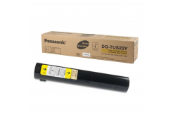 Panasonic DQ-TUS20Y sárga (yellow) eredeti toner