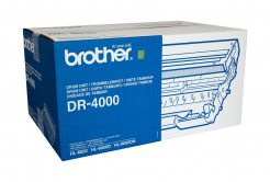 Brother DR-4000 fekete (black) eredeti fotohenger