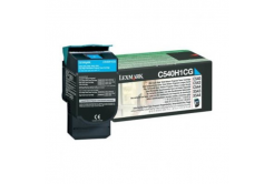Lexmark C540H1CG cián (cyan) eredeti toner