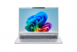 Acer NX.JYHEC.004 Aspire 14 AI/A14-I71M-7679/U7-355/14"/WUXGA/16GB/512GB/Intel int/W11H/Ezüst/2R
