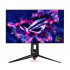 ASUS Strix PG27AQDP 90LM0A20-B01A70 Monitor, ROG, 26,5", OLED, QHD, 480Hz, 0,03ms, fekete, 3R