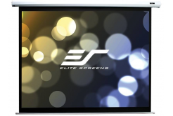ELITE plátno elektrické motorové 110" 16:9