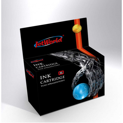 JetWorld PREMIUM Kompatibilis tintapatron pro Canon CLI-526C cián (cyan)