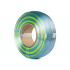 Spectrum 81287 Refill 3D filament, PLA Silk rainbow, 1,75mm, 1000g, Többszínű (Frost gloss)