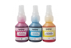 Brother BT-5000CLVAL színes (CMY) multipack eredeti patronok