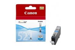 Canon CLI-521C cián (cyan) eredeti tintapatron