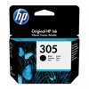 HP 305 3YM61AE fekete (black) eredeti patron