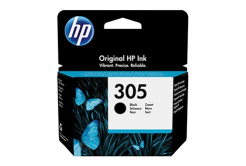 HP 305 3YM61AE fekete (black) eredeti tintapatron