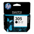HP 305 3YM61AE fekete (black) eredeti tintapatron
