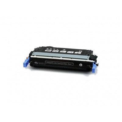 Utángyártott toner a HP 642A CB400A fekete (black) 
