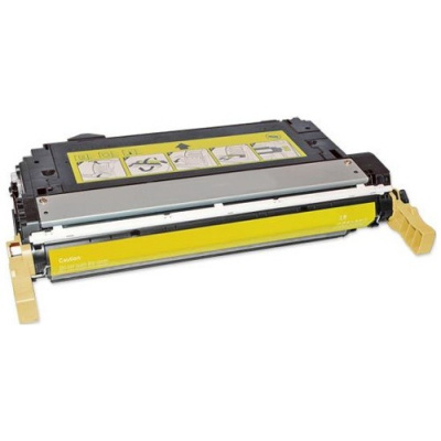 Utángyártott toner a HP 642A CB402A sárga (yellow) 