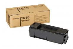 Kyocera Mita TK-55 fekete (black) eredeti toner