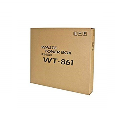 Kyocera WT-861 eredeti festékgyűjtő tartály