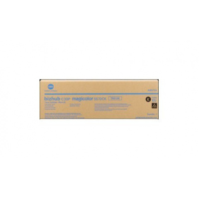Konica Minolta A06V154 fekete (black) eredeti toner