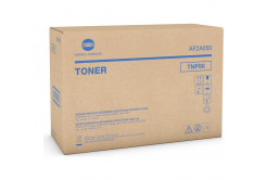 Konica Minolta TNP96K AF2A050 fekete (black) eredeti toner