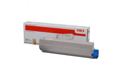 OKI 44844508 fekete (black) eredeti toner