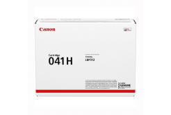 Canon 041HBK fekete (black) eredeti toner