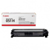 Canon CRG-051H 2169C002 fekete (black) eredeti toner