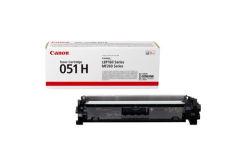 Canon CRG-051H 2169C002 fekete (black) eredeti toner
