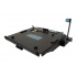 Getac Gamber Johnson vehicle dock, Tri Pass-through
