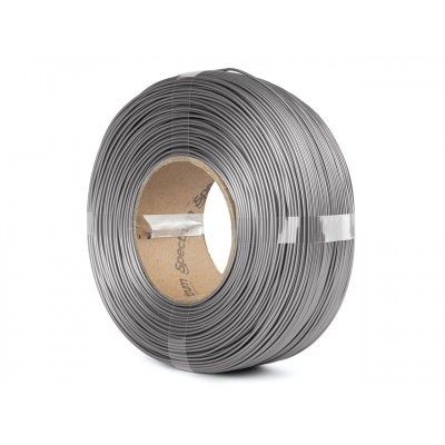 Spectrum 81365 Refill 3D filament, PET-G Premium, 1,75mm, 1000g, Ezüst (Silver star)