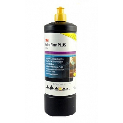 3M Perfect-it™ Extra Fine Plus csiszoló- és polírozópaszta, 1 liter (80349)