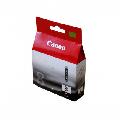 Canon CLI-8BK, 0620B001 fekete (black) eredeti tintapatron
