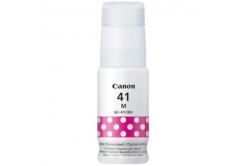 Canon GI-41 M 4544C001 bíborvörös (magenta) eredeti tinta