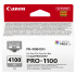 Canon PFI-4100 6783C001 szürke (grey) eredeti tintapatron