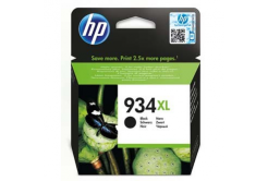 HP 934XL C2P23AE fekete (black) eredeti tintapatron