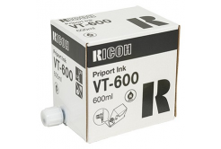 817101, fekete, Ricoh CPT1, CPI2, VT600, VT900, 1730, 1800, 2100, 2105