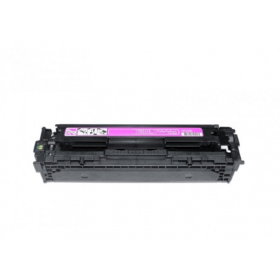 Utángyártott toner a HP CE743A bíborvörös (magenta) 