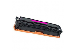 Utángyártott toner a HP 410X CF413X bíborvörös (magenta) 