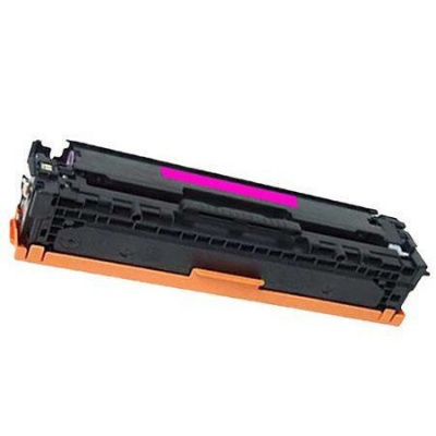 Utángyártott toner a HP 410X CF413X bíborvörös (magenta) 