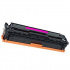 Utángyártott toner a HP 410X CF413X bíborvörös (magenta) 