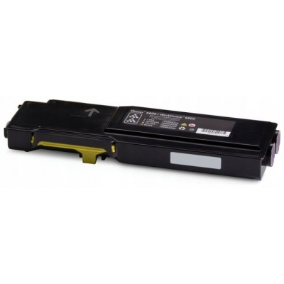 Xerox 106R02754 sárga (yellow) utángyártott toner