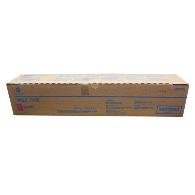 Konica Minolta TN620M A3VX351 bíborvörös (magenta) eredeti toner
