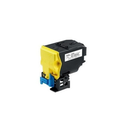 Konica Minolta TNP-19Y sárga (yellow) eredeti toner