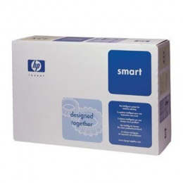 HP 43X C8543X fekete (black) eredeti toner