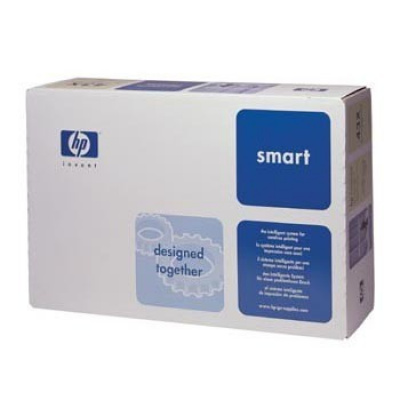 HP 43X C8543X fekete (black) eredeti toner
