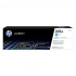 HP 205A CF531A cián (cyan) eredeti toner