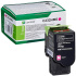 Lexmark C232HM0 bíborvörös (magenta) eredeti toner