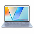 ASUS Vivobook S 16 OLED  S5606CA-OLED060X Notebook, U7-255H, 16", 2880x1800, 16GB, 1TB SSD, Arc 140T, W11P, Blue, 2R, Cseh billentyűzet