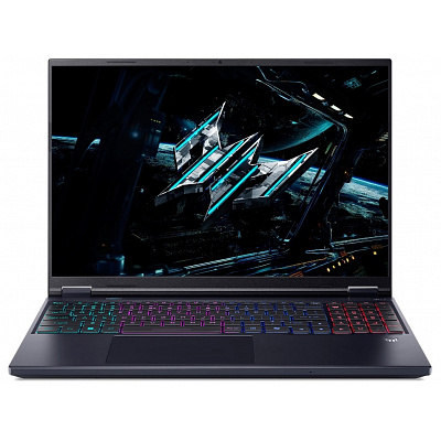 Acer NH.U4REC.005 Predator Helios Neo 16/PHN16-I31-78XS/i7-14650HX/16"/2560x1600/16GB/1TB/RTX 5060/W11H/Fekete/2R