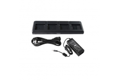 Honeywell battery charging station EDA50K-QBC-E, 4 slots