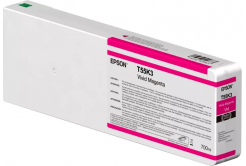 Epson T56P3 C13T56P300 bíborvörös (vivid magenta) eredeti tintapatron