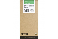 Epson T596B00 zöld (green) eredeti tintapatron
