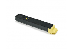 Kyocera Mita TK-895Y sárga (yellow) kompatibilis toner